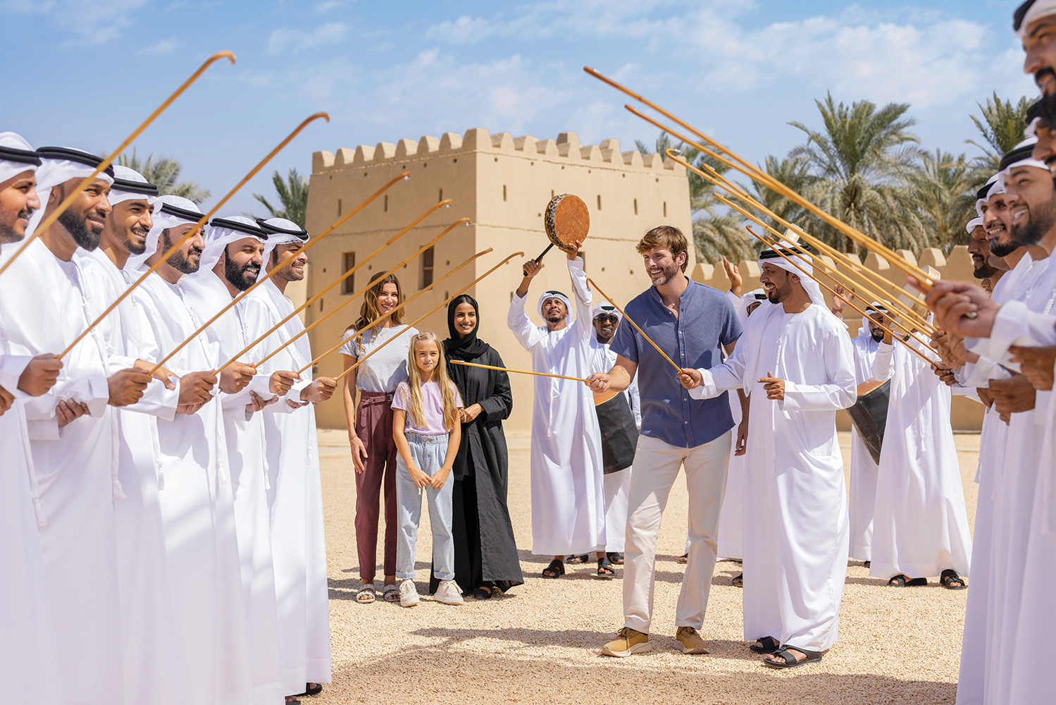 Abu Dhabi: The Destination of Choice for Ramadan 2026